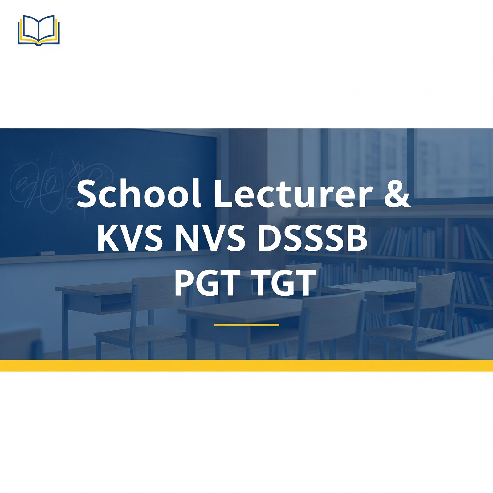 Dreaming of the Classroom? Your Path to Becoming a School Lecturer & PGT/TGT Teacher with Aalokan Academy